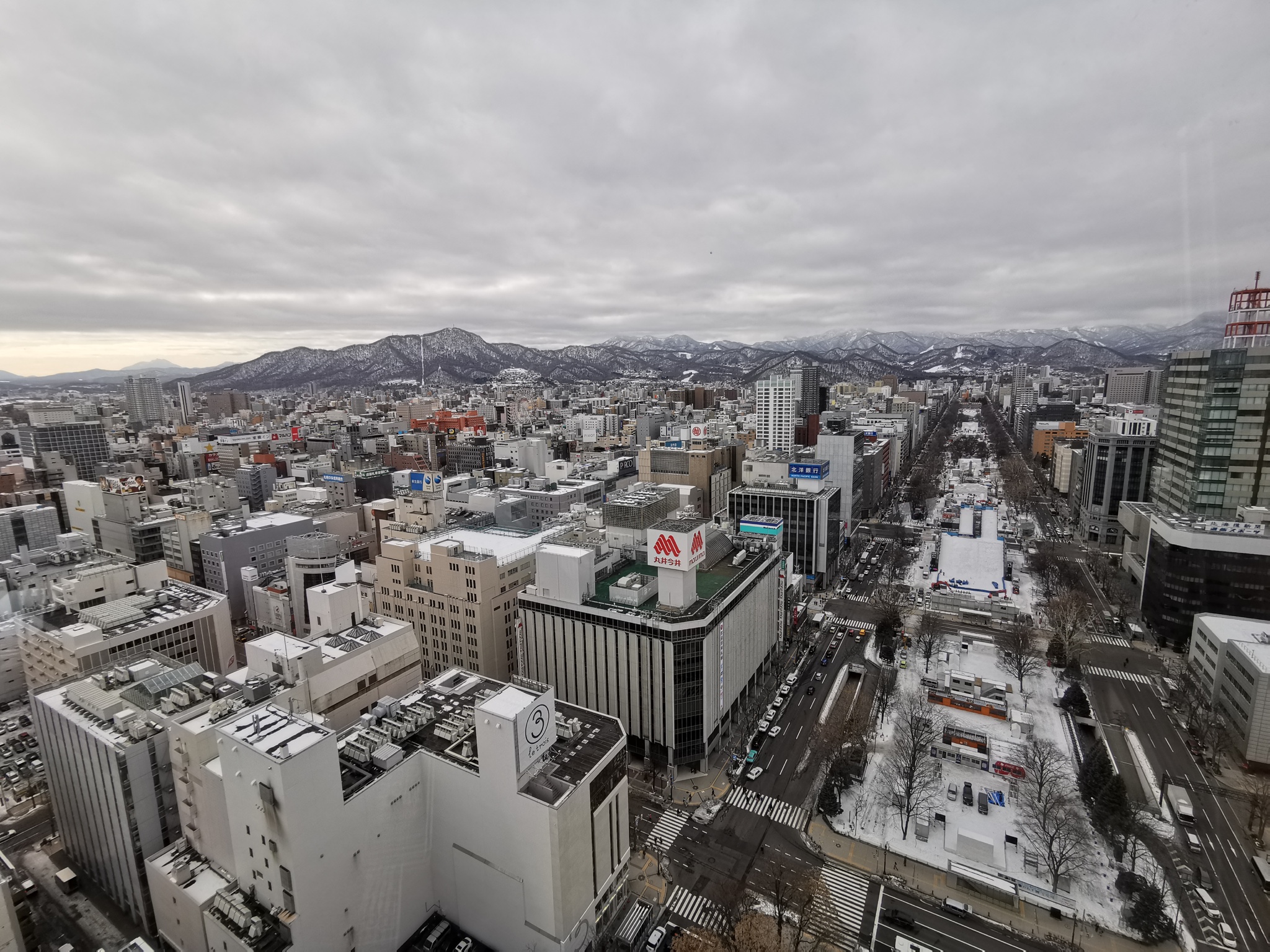 北海道自助遊攻略