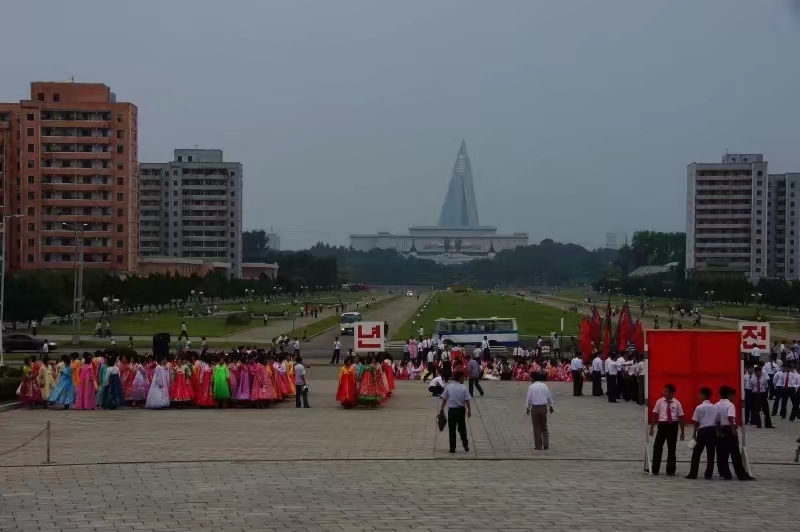 朝鮮自助遊攻略