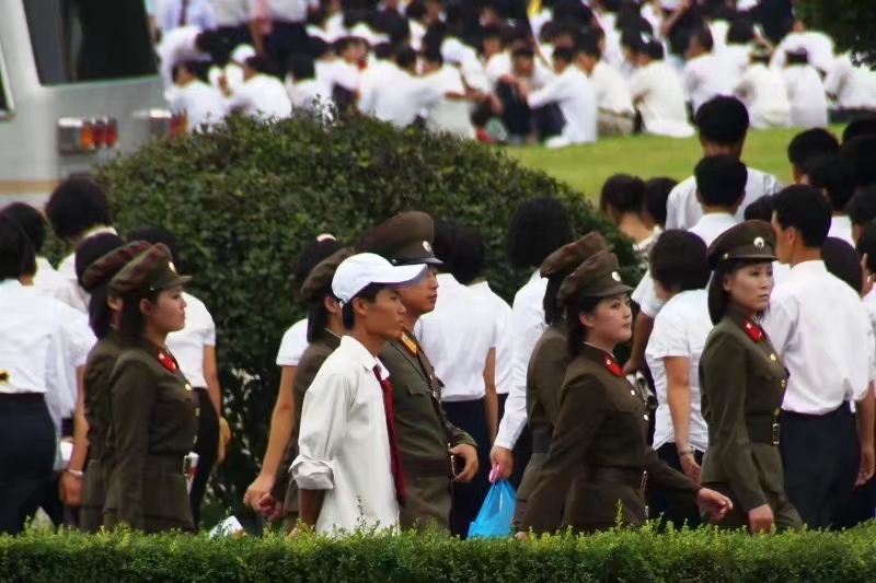 朝鮮自助遊攻略