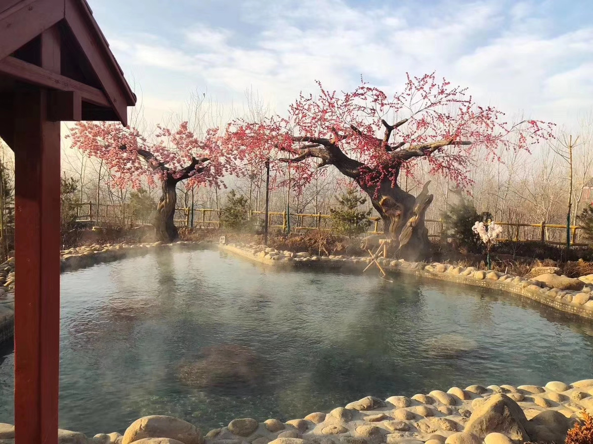 缥缈间温泉电子票/缥缈间温泉欢迎您(出票后30分钟方可使用/不可退票)