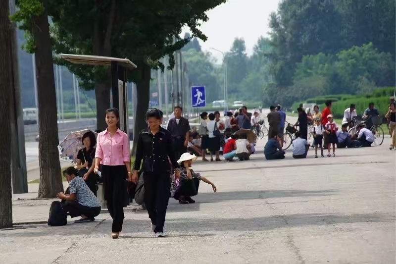 朝鮮自助遊攻略