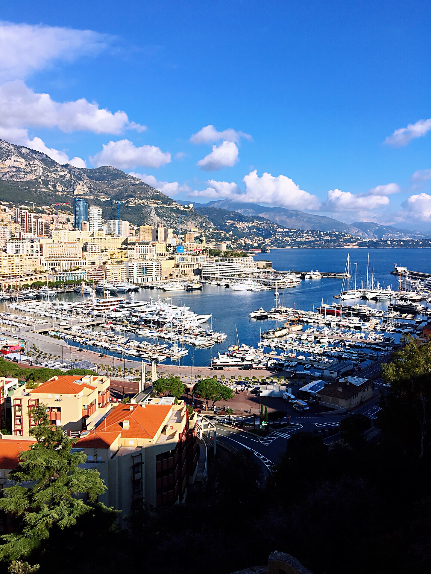 除了壕气 也有文艺——摩纳哥