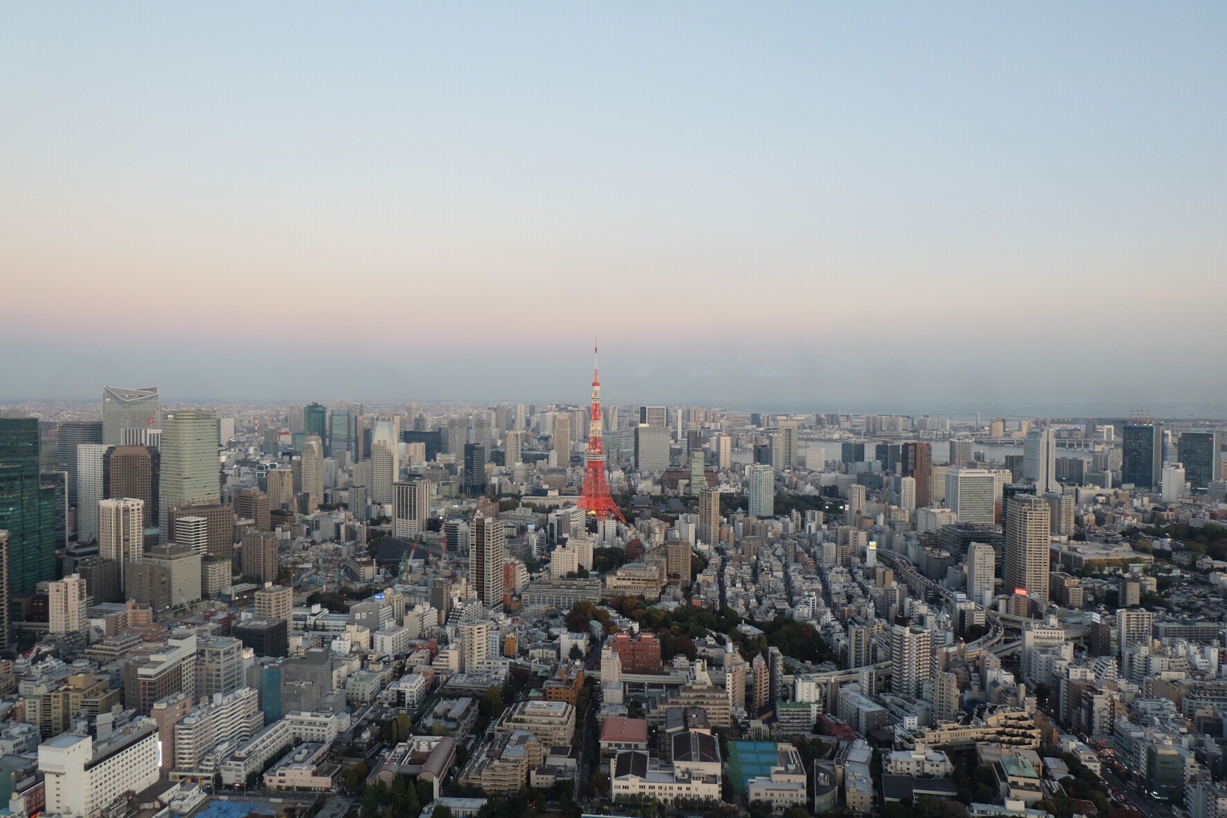 東京自助遊攻略