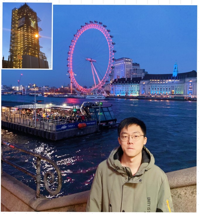 英國自助遊攻略