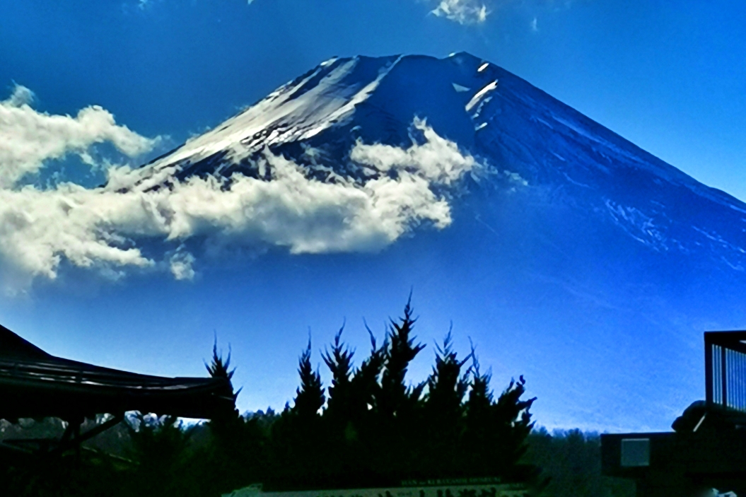 富士山自助遊攻略