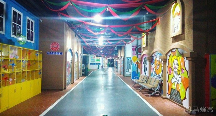 东海湾亲子广场