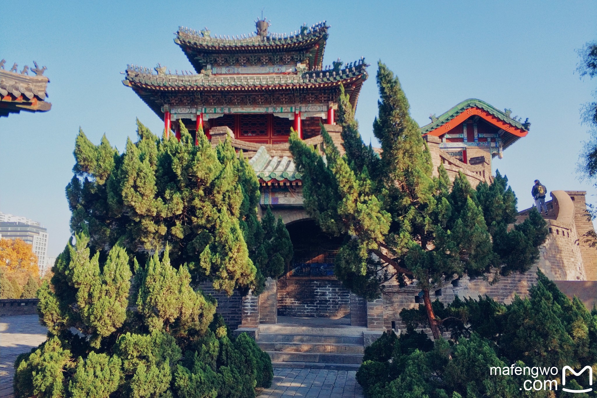 2019年的最后一场旅行——带你们去千年古都赵国国都邯郸的古迹(攻略)