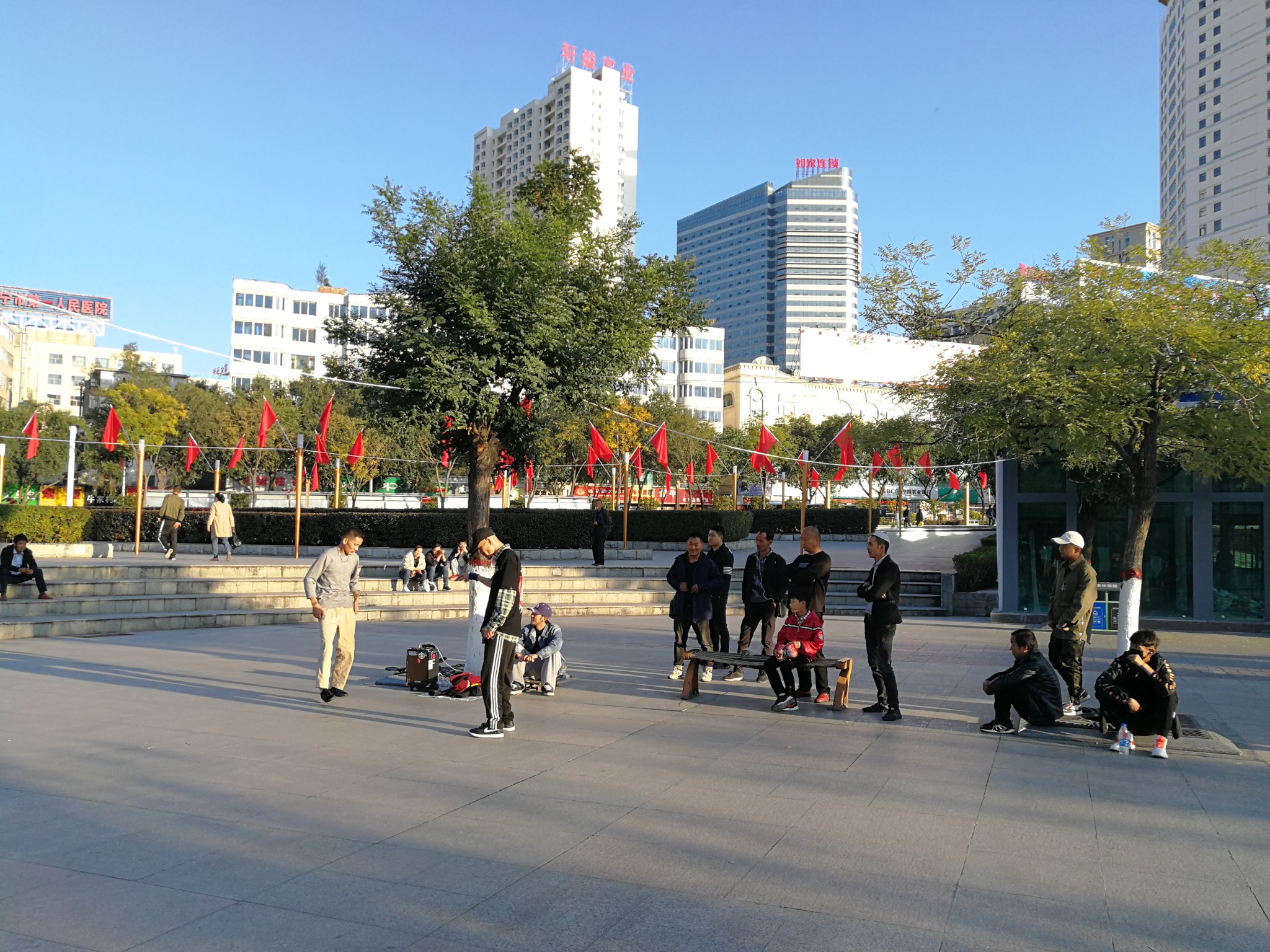 2019年十一乌鲁木齐,西宁双城游