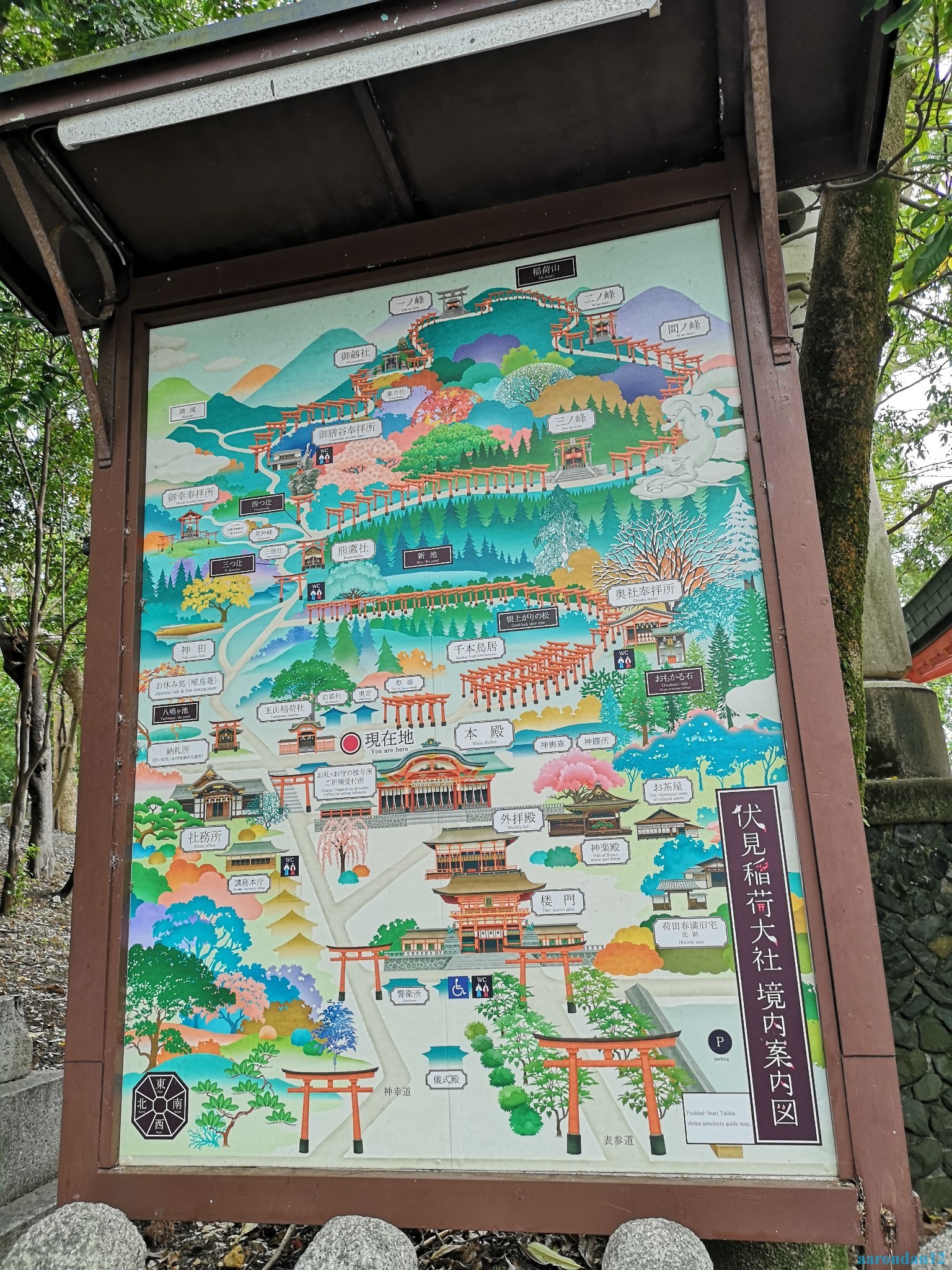 京都自助遊攻略