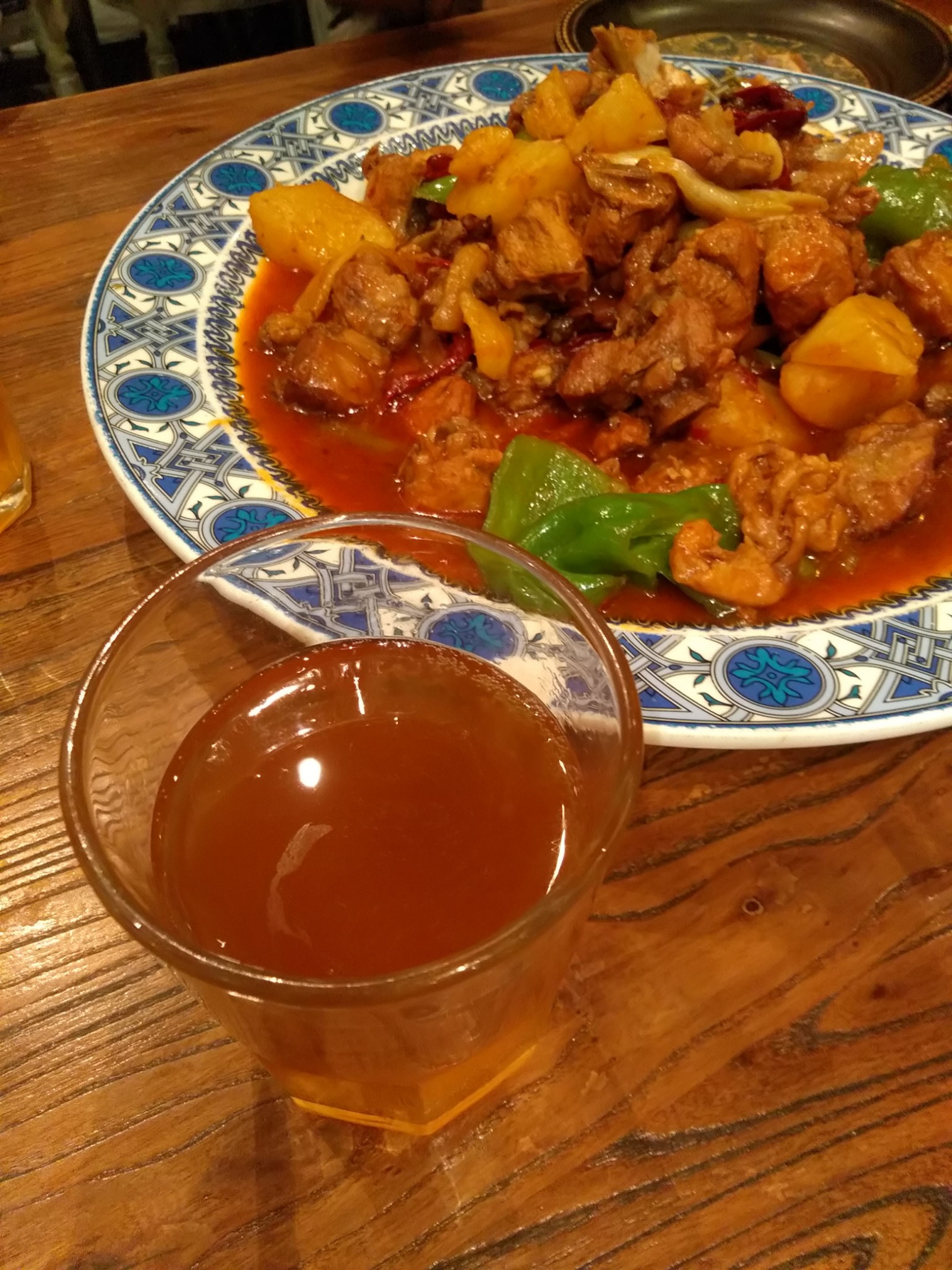 新疆第一盘(南湖南路店)