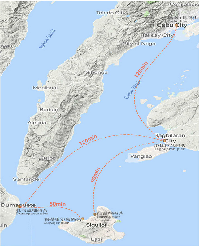 薄荷島自助遊攻略