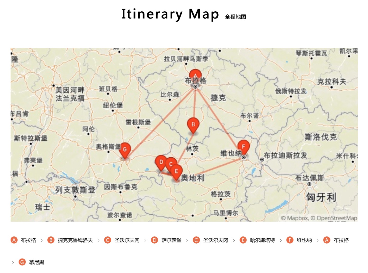 奧地利自助遊攻略