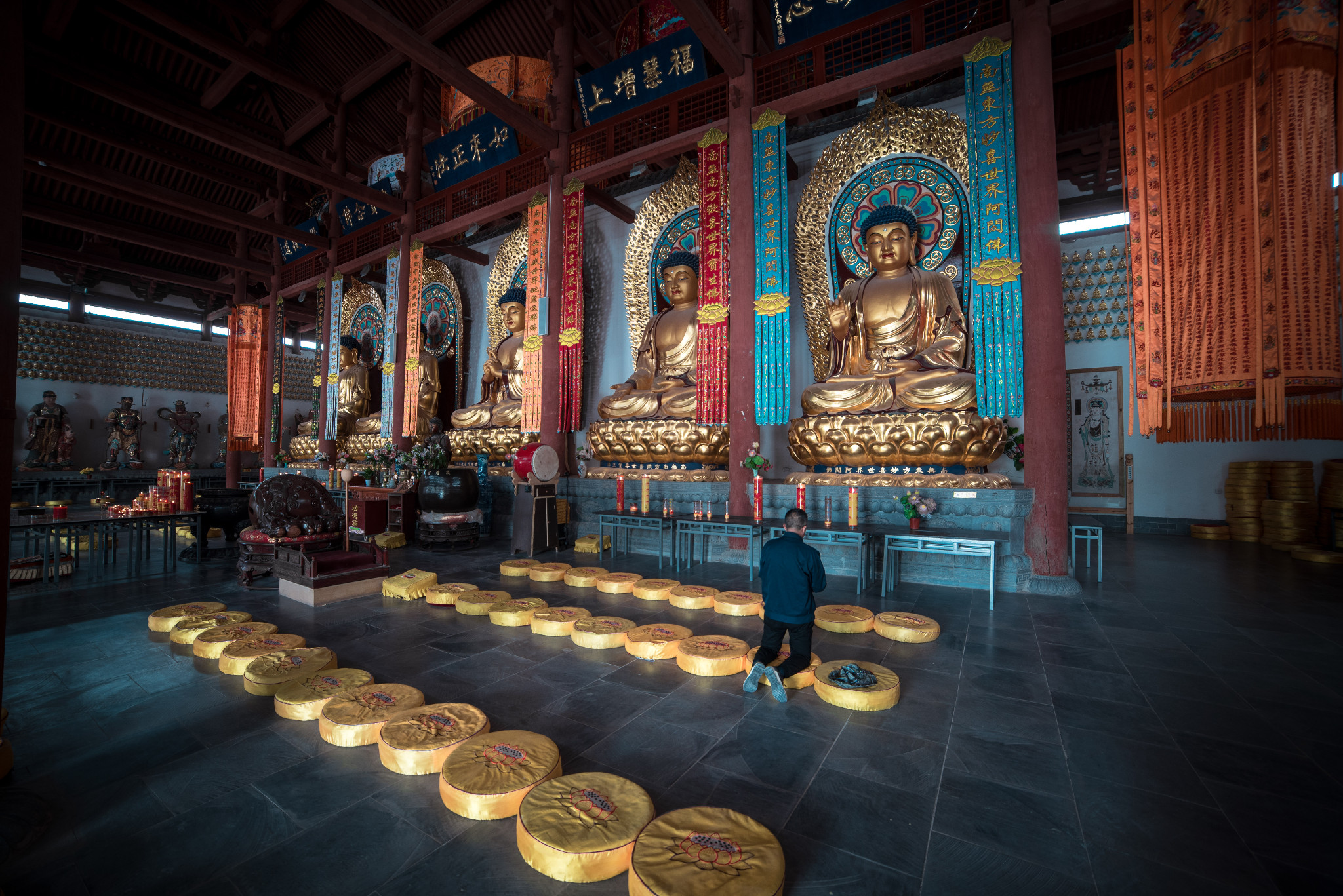 雷音寺不是终点,从这要么去西天,要么死在去西天的路上