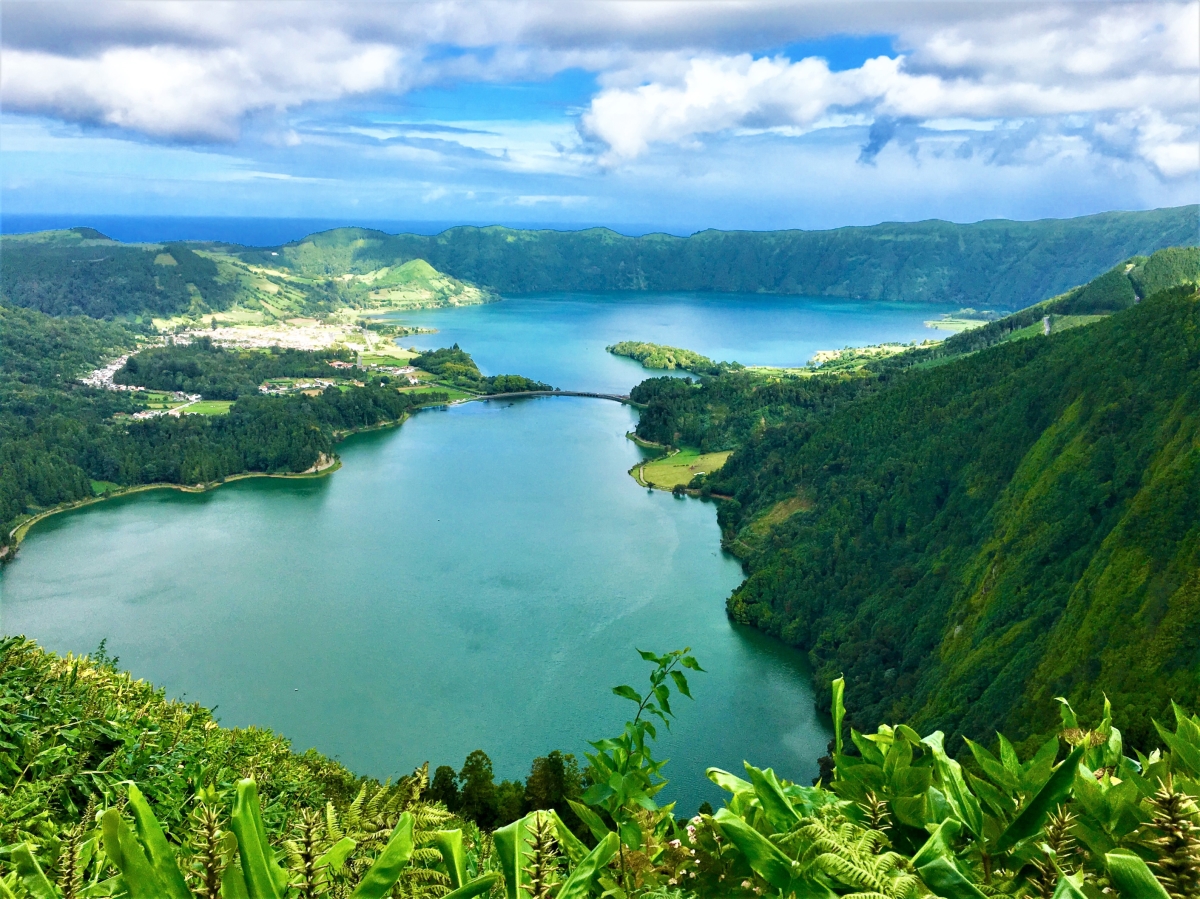 [亚速尔群岛自驾游攻略] 带你见识真正的天涯海角 --上篇_游记
