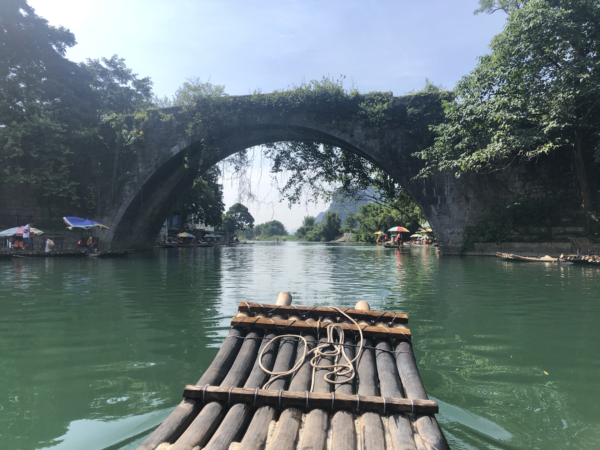 陽朔富里橋