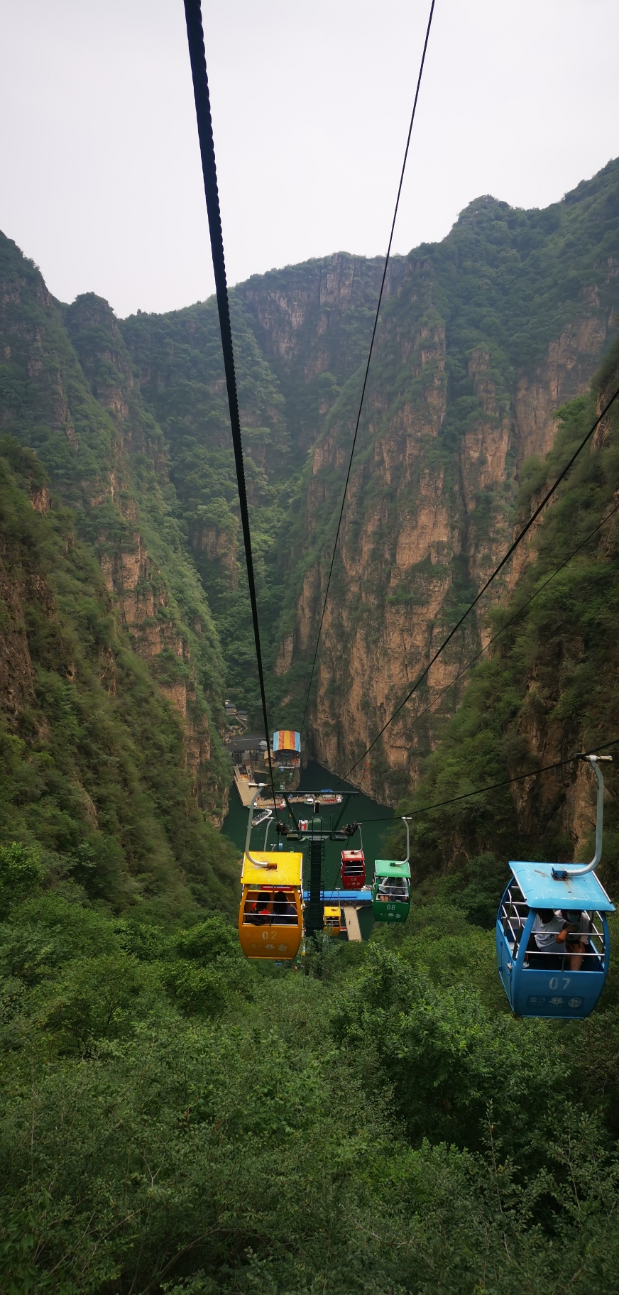 2020年端午龙庆峡一日