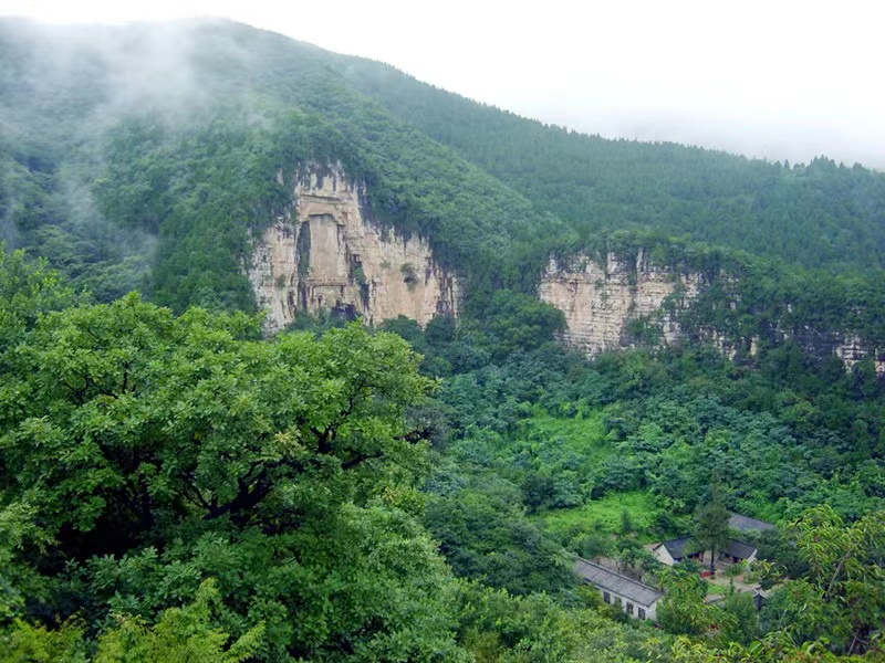 山东青州丨青州古城 胡林古 仰天山一日自驾游攻略