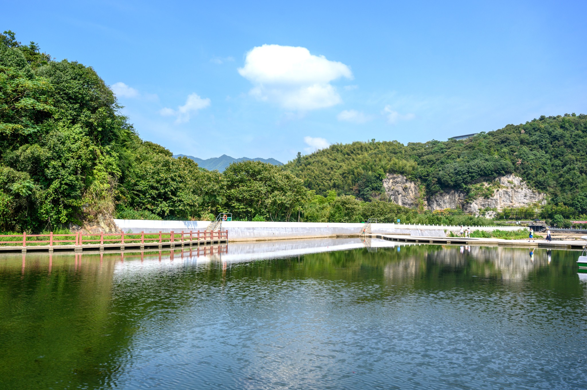 上虞深度游感受曹娥江畔这座绝美的江南小城