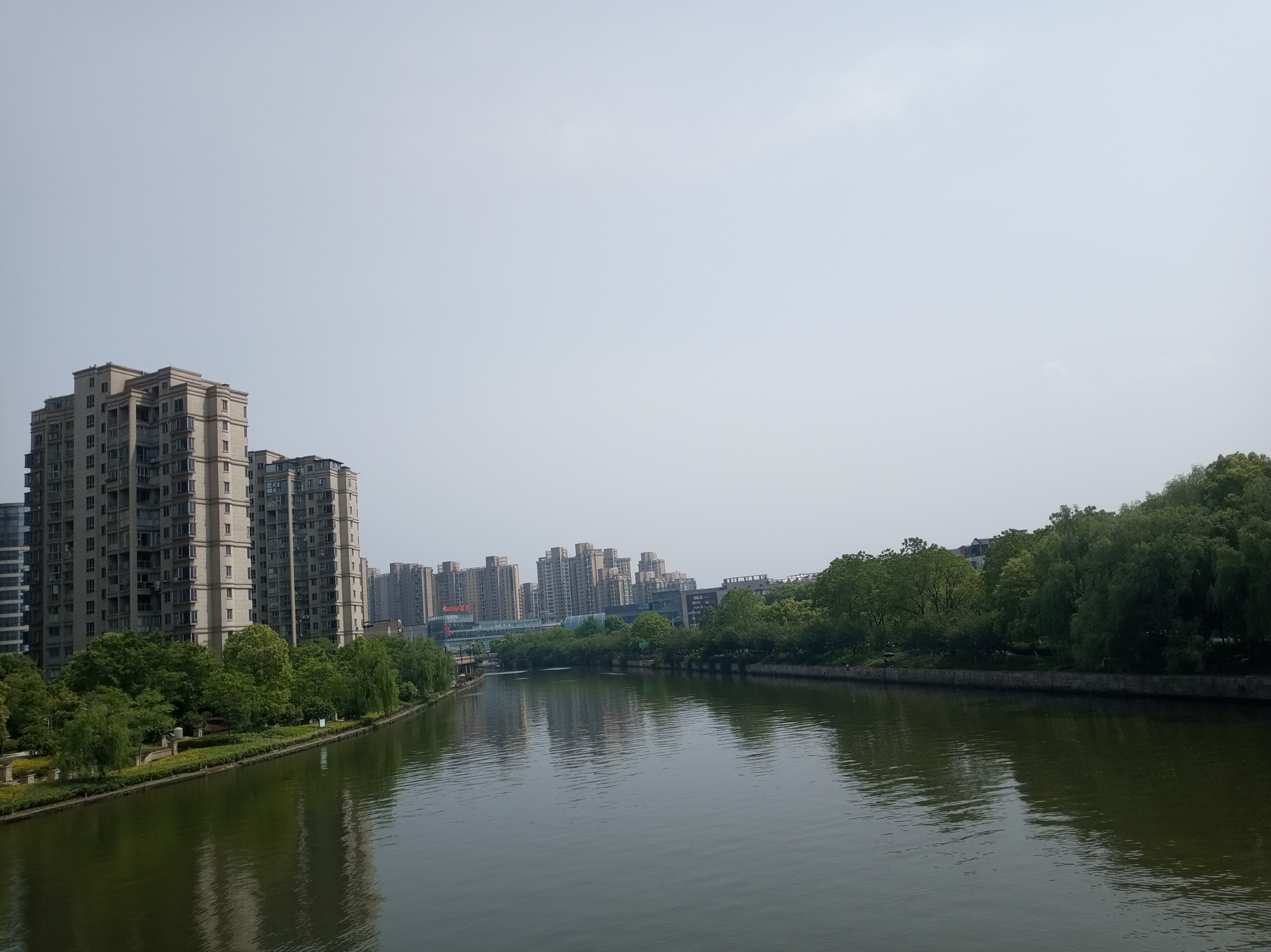 游走绍兴:东大池公园,绍钢纪念公园,西施山遗址公园