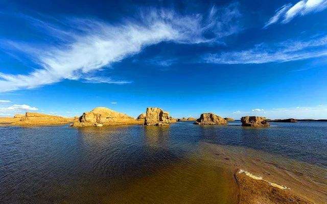 蘭州進出 西北暢銷(青海湖 茶卡鹽湖 水上雅丹 吉乃爾湖 翡翠湖 敦煌