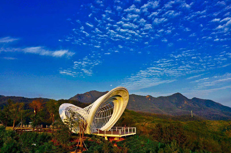 淄博博山三水源旅游度假区电子门票多种票型