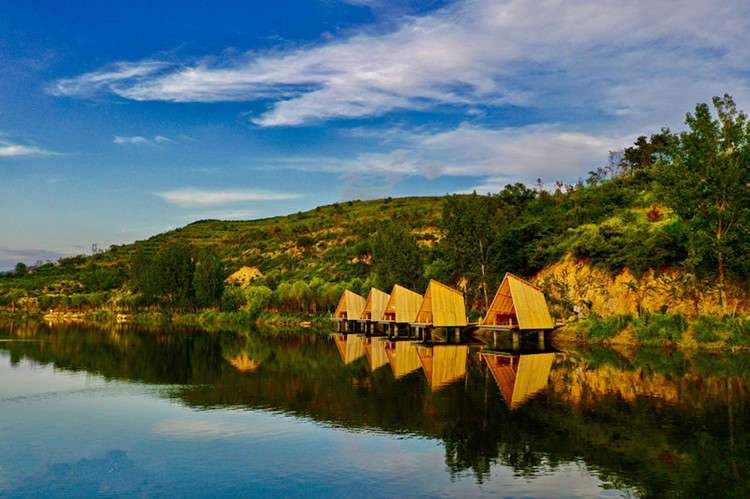 淄博博山三水源旅游度假区电子门票多种票型