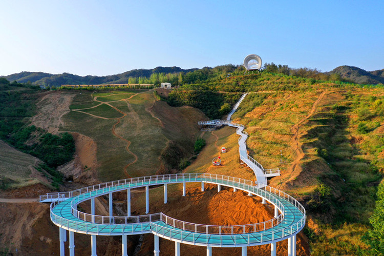 淄博博山三水源旅游度假区电子门票多种票型