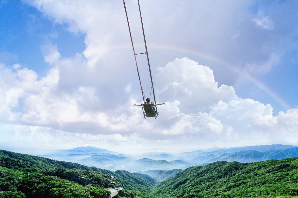 雲上草原高山旅遊度假區