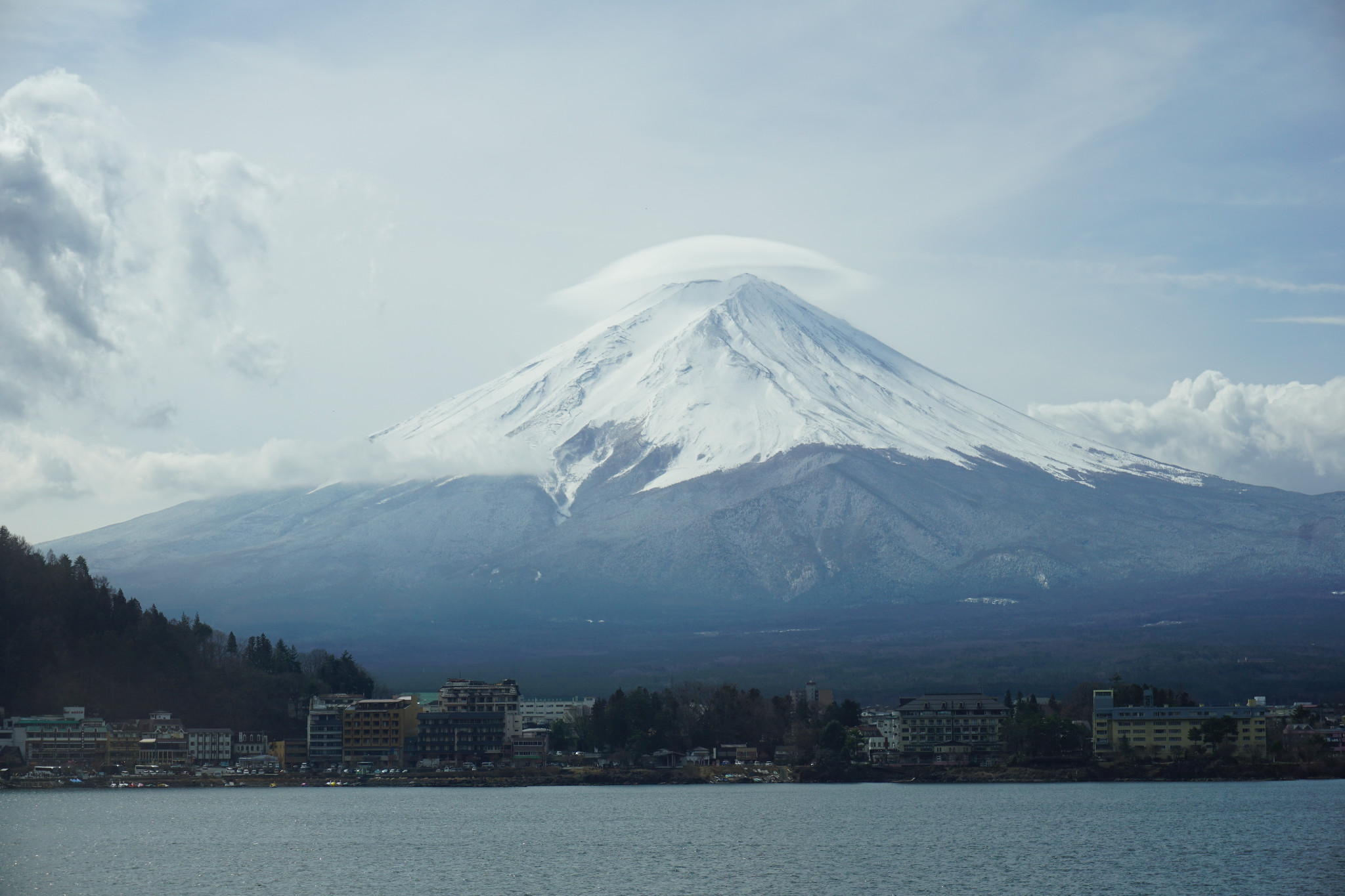 富士山自助遊攻略