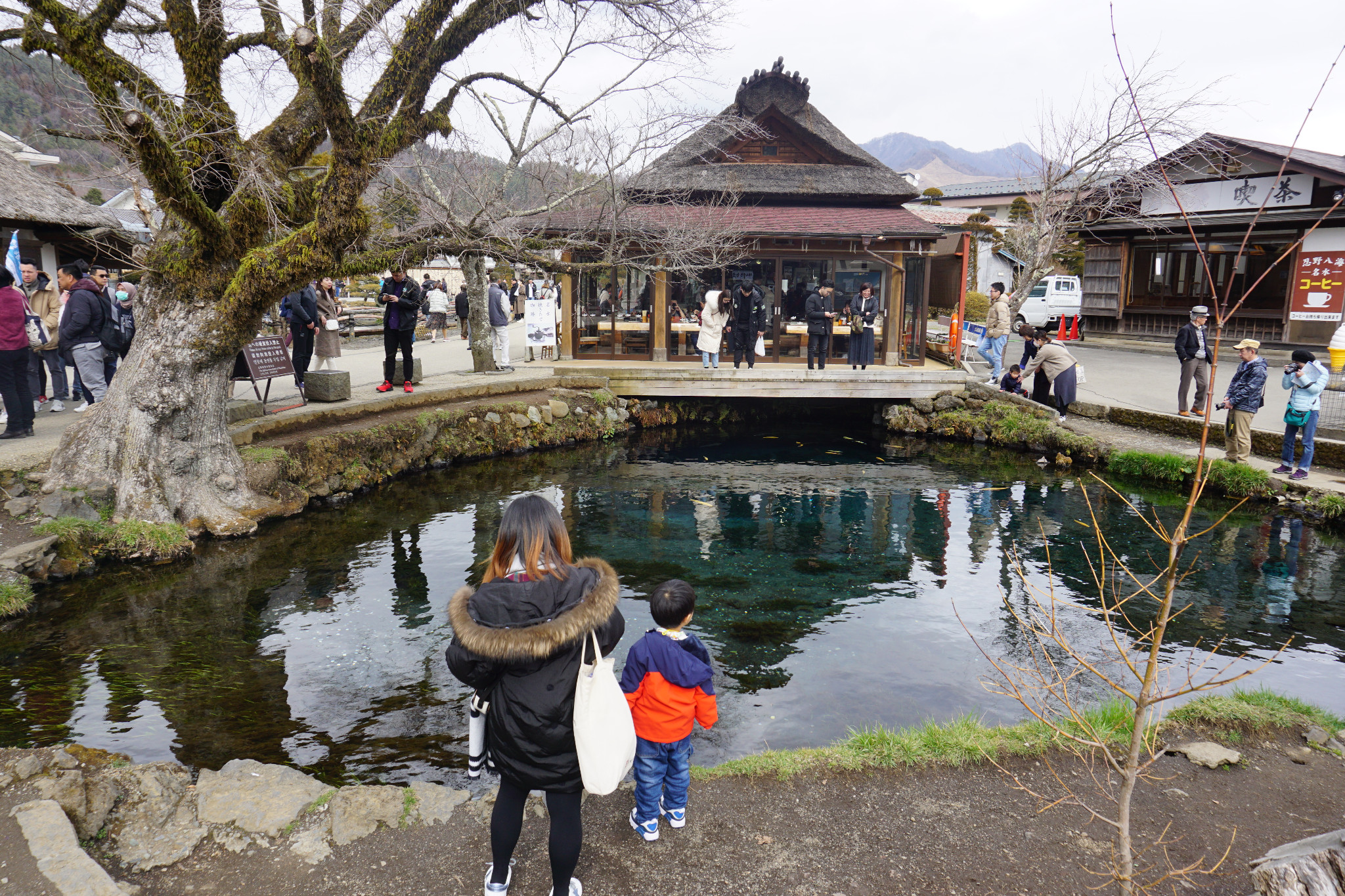 富士山自助遊攻略