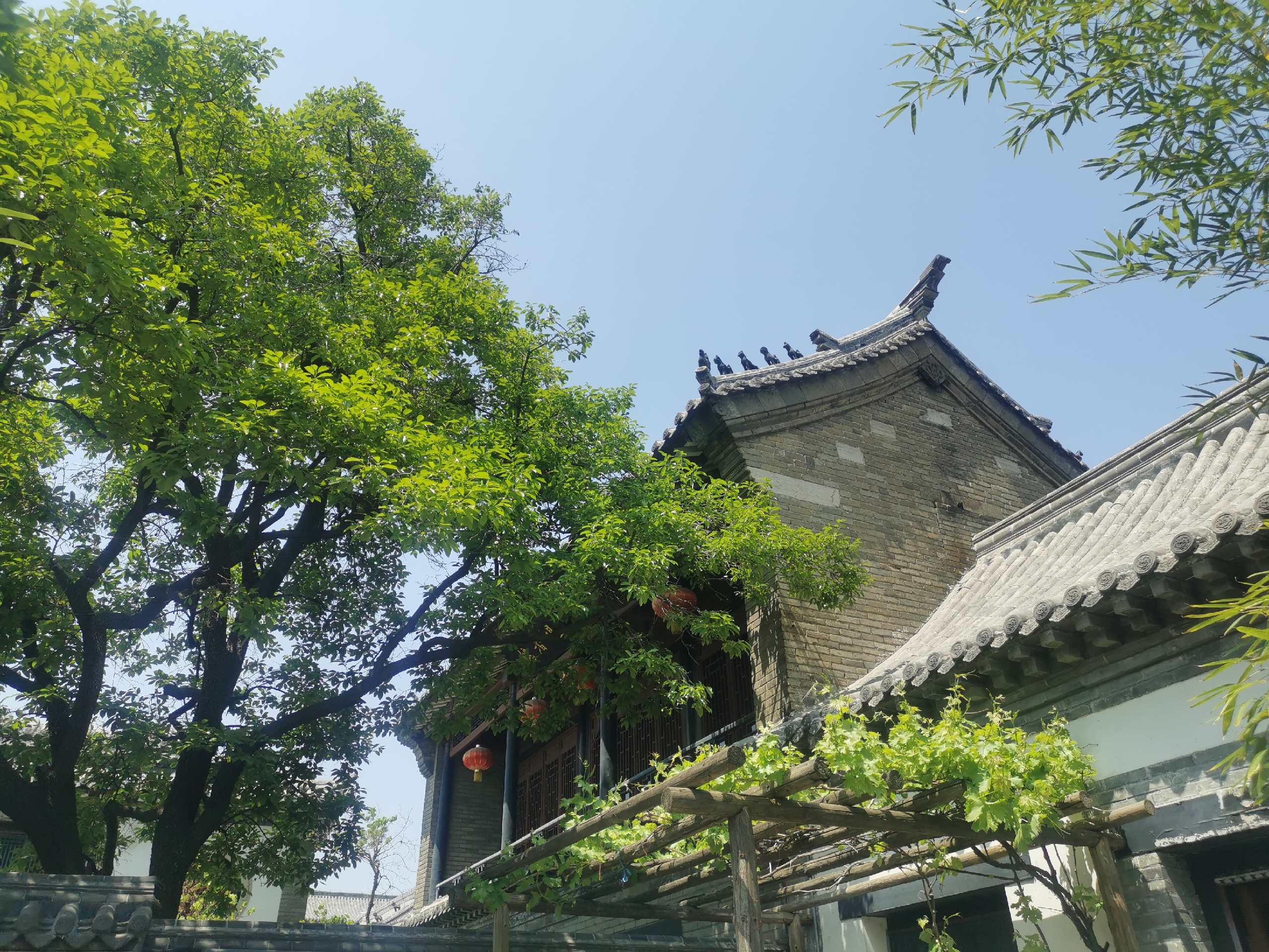 濰坊十笏園文化街區攻略,十笏園文化街區門票_地址,十笏園文化街區