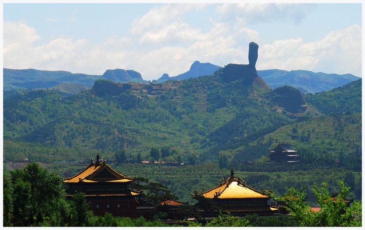 承德民间流传"摸摸棒槌山能活一百三----棒槌上