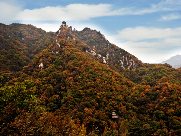 五一可訂·北京雲蒙山純玩一日遊·精選周邊遊·踏青·登山