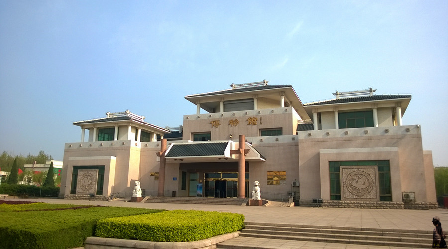 东营市历史博物馆_游记