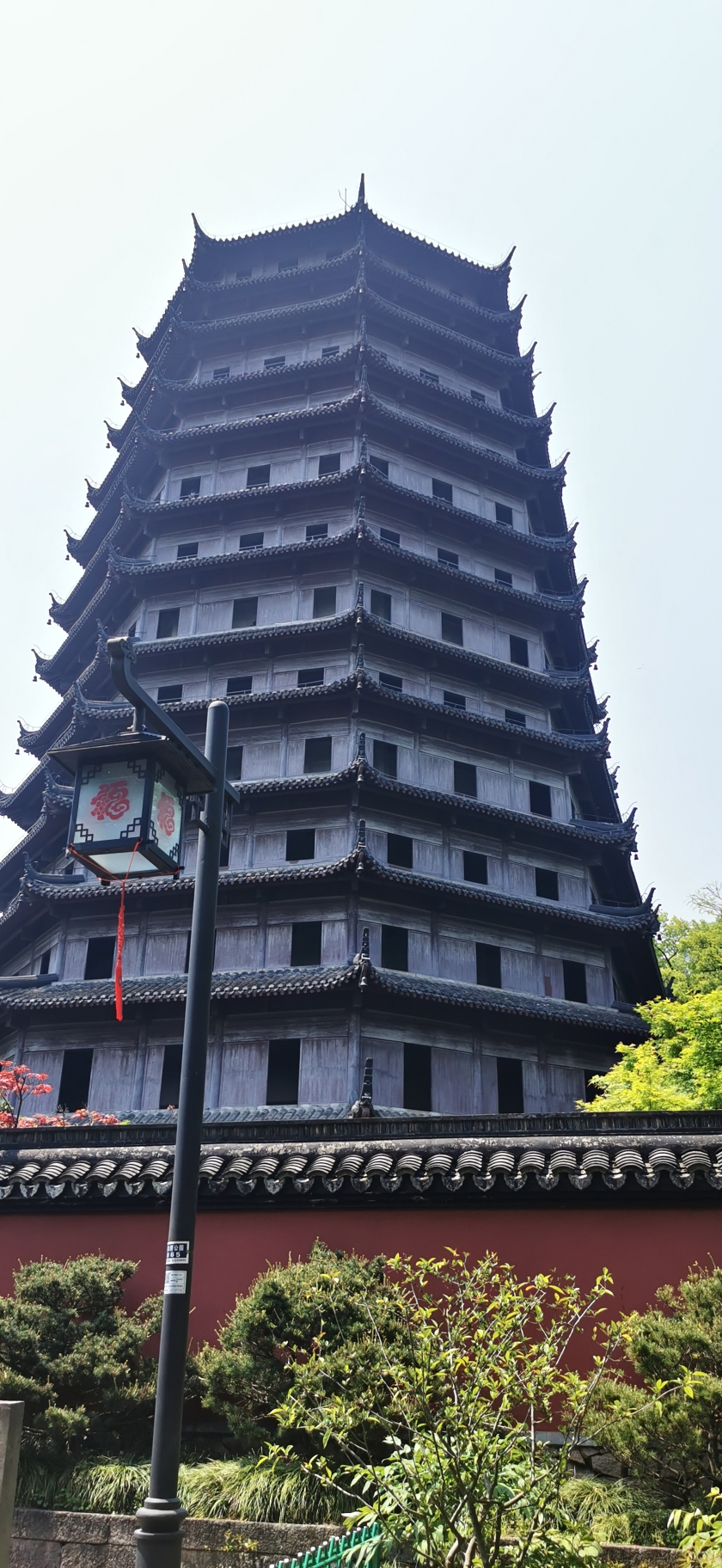 飞来峰&郭庄&六和塔