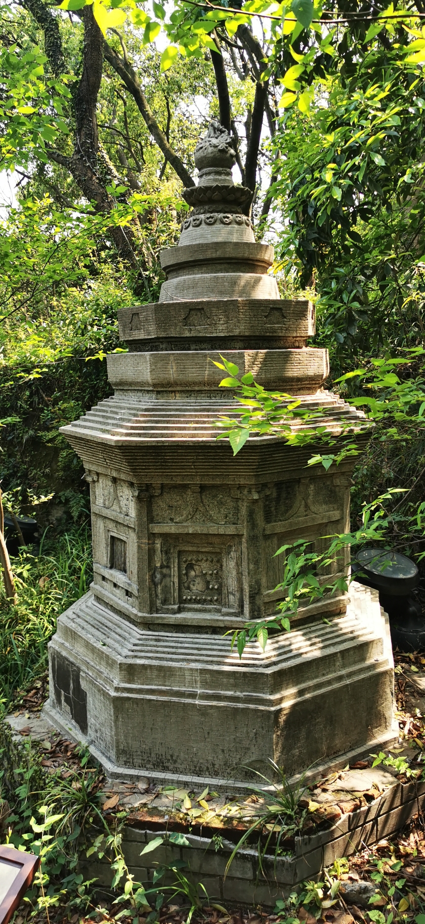 飞来峰&郭庄&六和塔