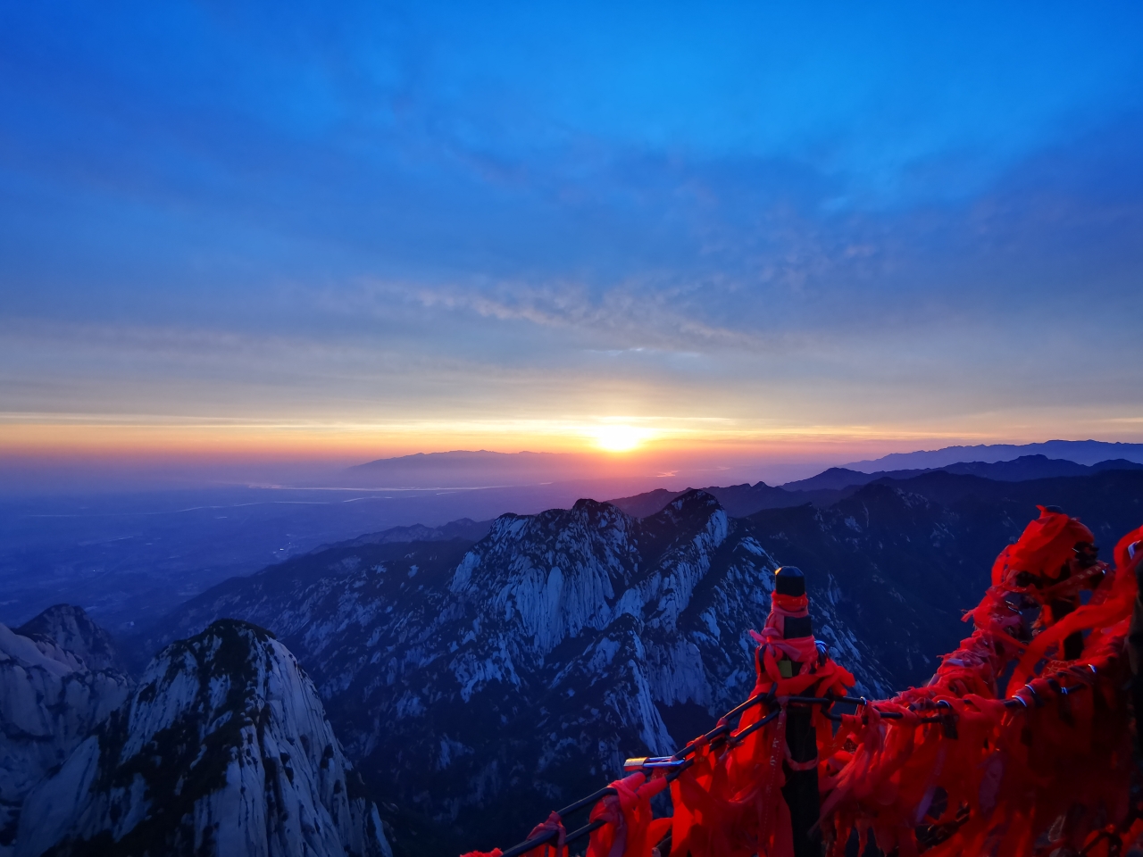 真正的华山干货攻略(真实,有用,详细,去前必看)