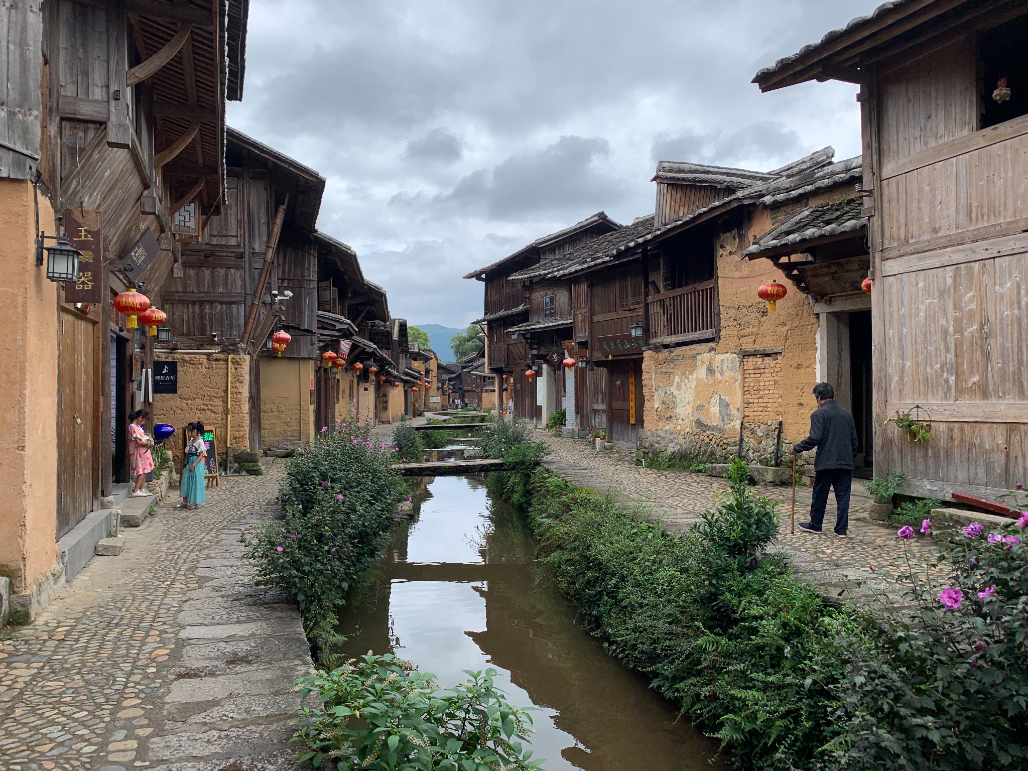 宁德县市一日行——周宁县