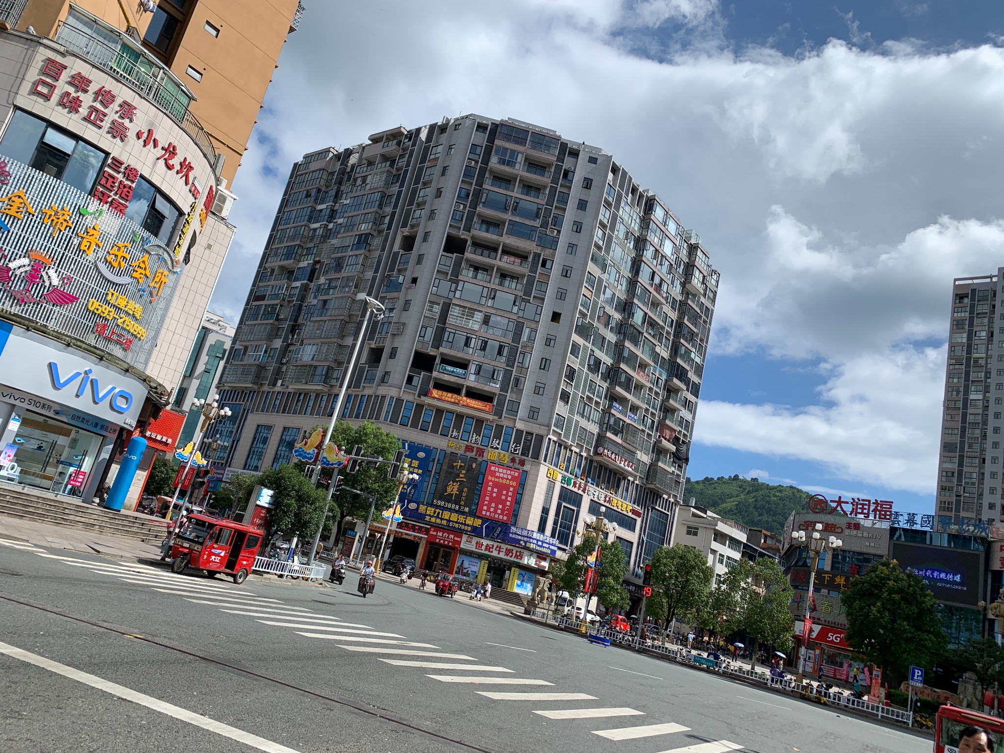 宁德县市一日行——周宁县