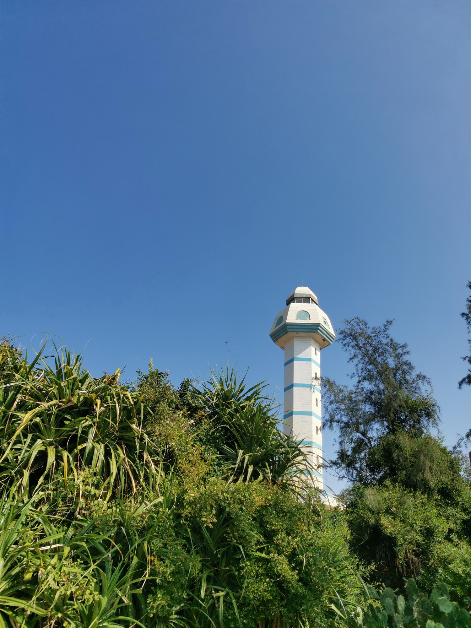 灯楼角-滘尾角灯塔