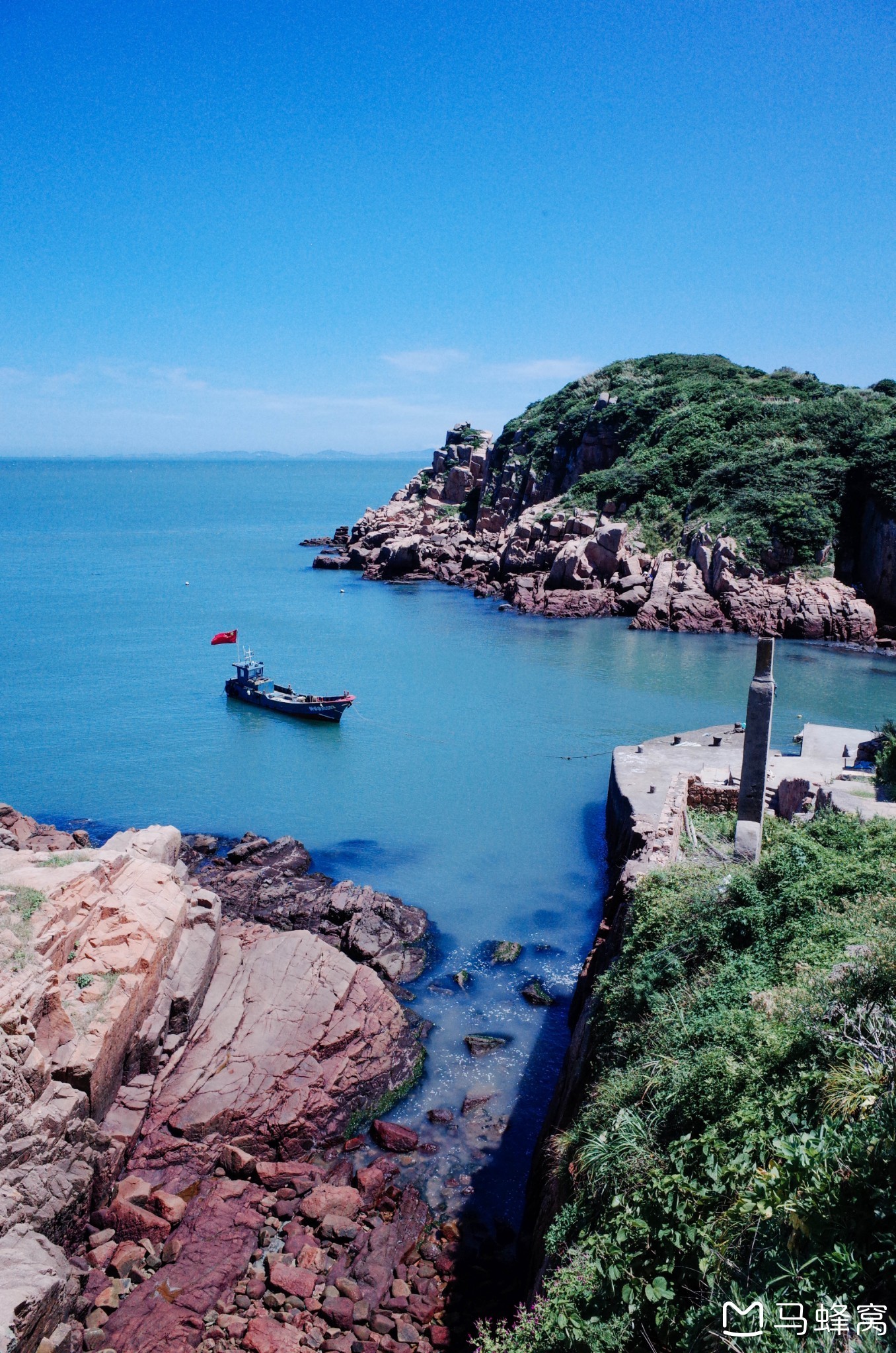 嵊泗列島|小眾海島——換個角度看海島,嵊泗旅遊攻略 - 馬蜂窩