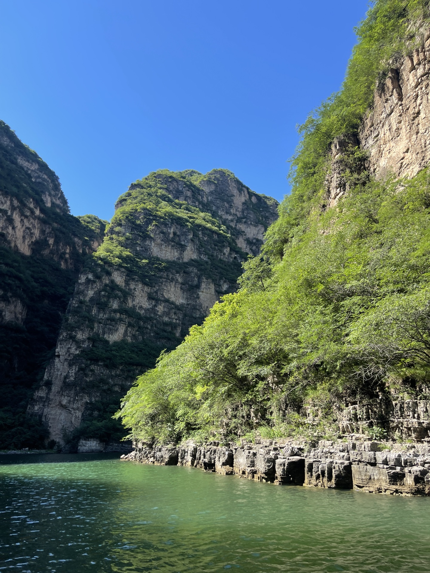 京郊小三峽——龍慶峽,延慶旅遊攻略 - 馬蜂窩