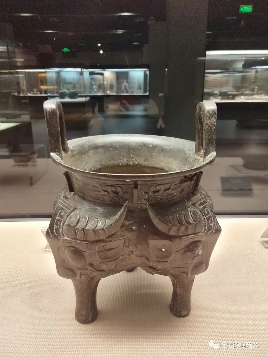 西安博物院,名气虽没陕历博大,却有很多国宝级文物