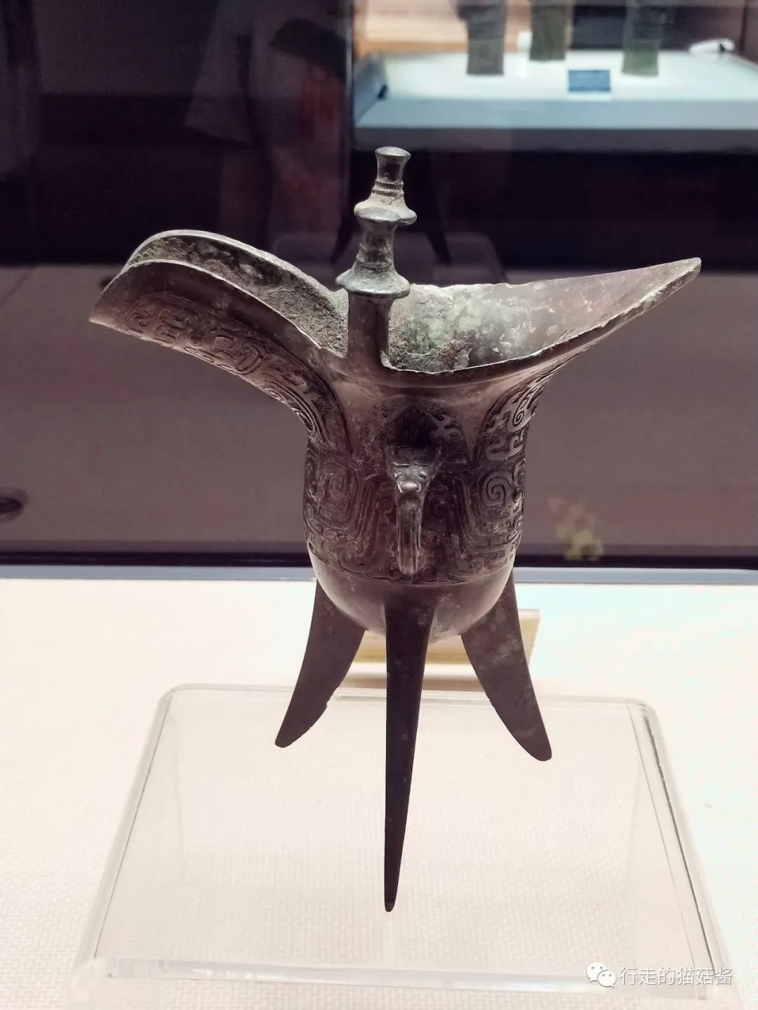 西安博物院,名气虽没陕历博大,却有很多国宝级文物