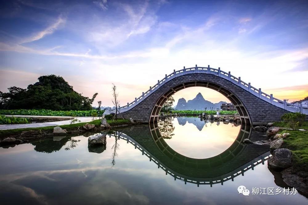 柳江县百朋镇下伦荷花景区(3a)