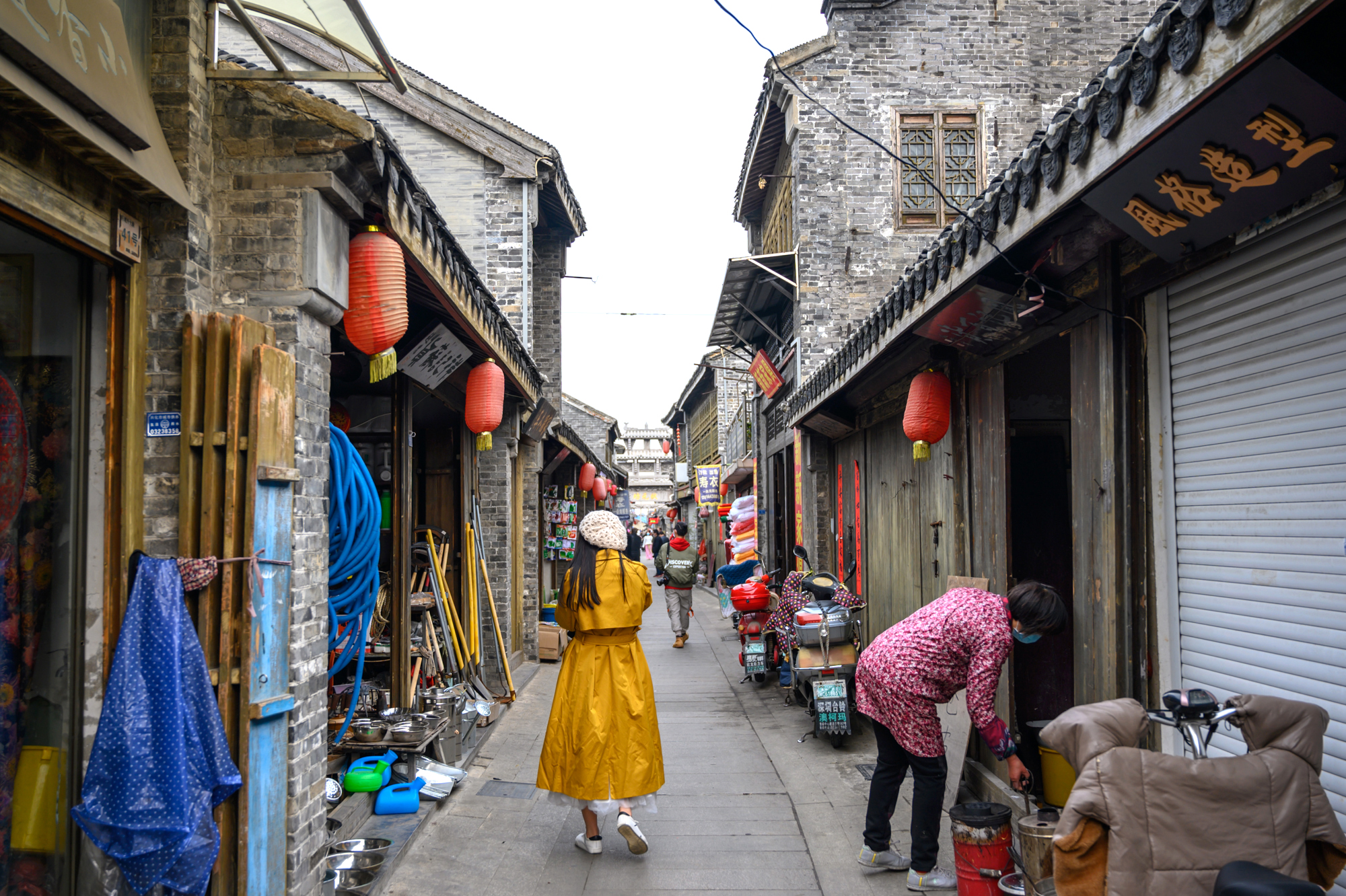 兴化旅游景点全攻略,解锁这座"千岛之国"