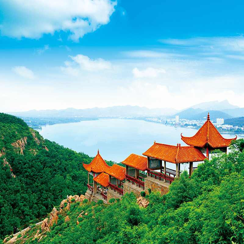 舞钢灯台架门票灯台架景区成人票