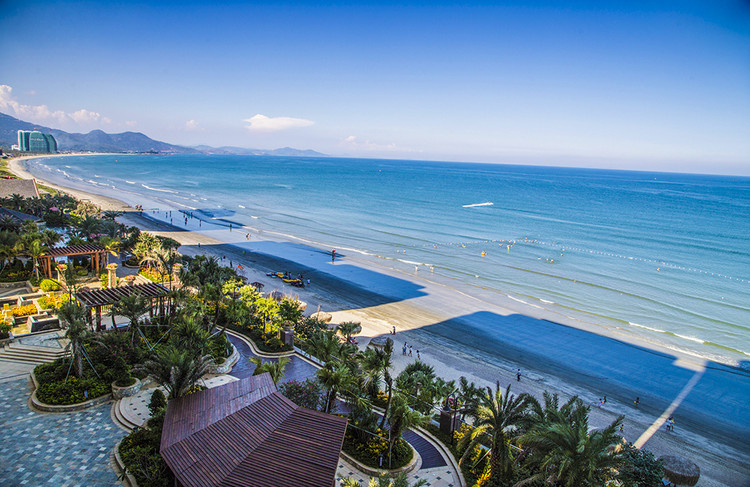 惠州虹海湾度假公寓2天1晚套餐(可选2人海景房 热门海鲜餐/网红小星山