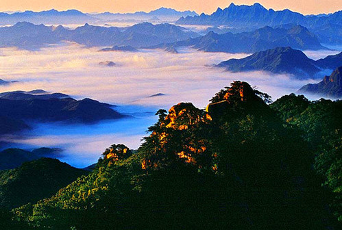 鞍山千山一日游千山风景区天成弥勒大佛无量观鞍山玉石博物馆大连市内