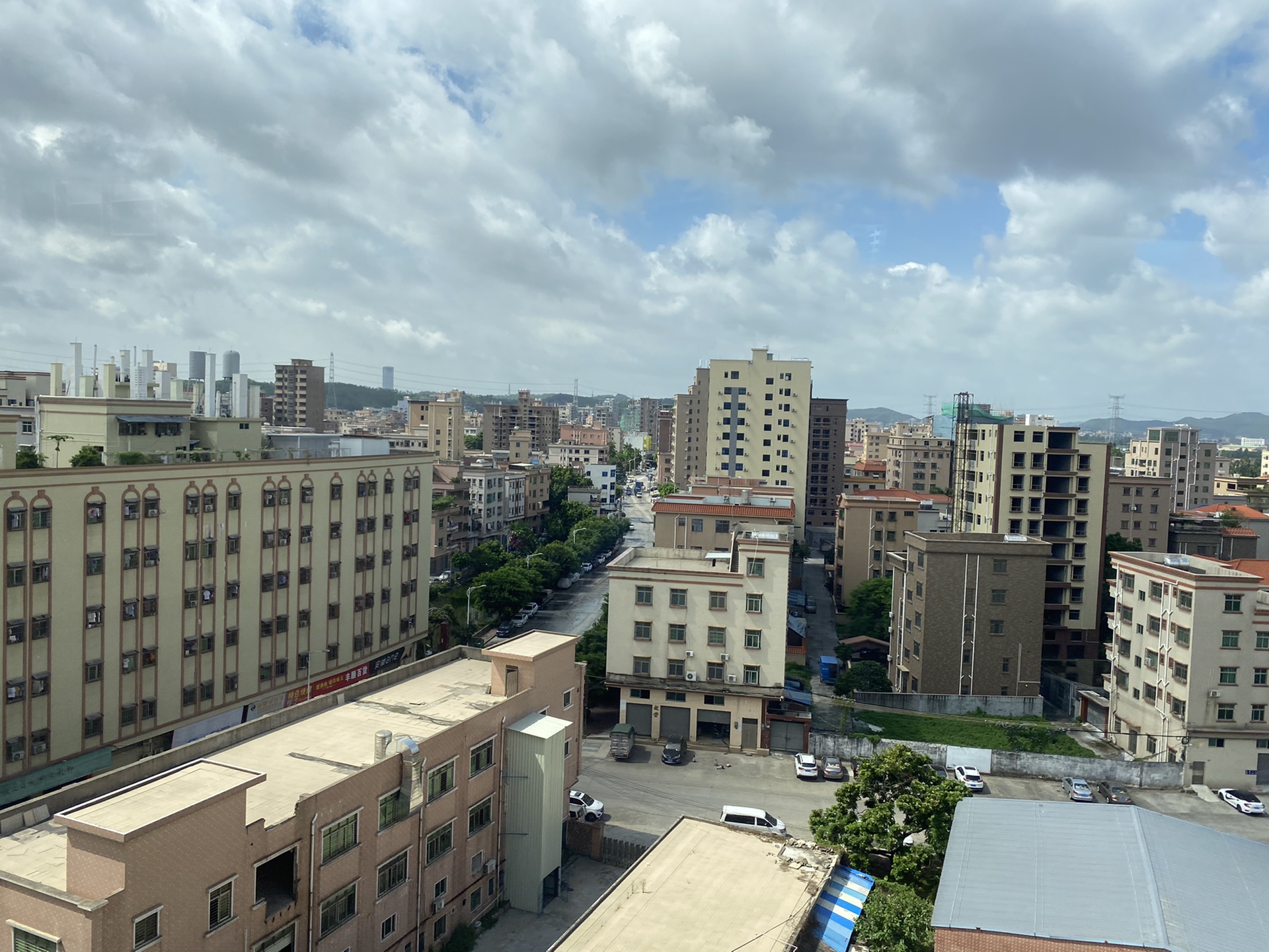 广东东莞虎门镇